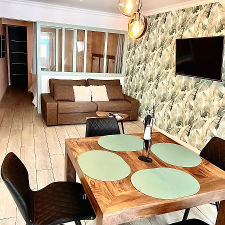 Plage A 50M Appartement Reves Tranquilles Villa Les Bains De Mers Exterior photo