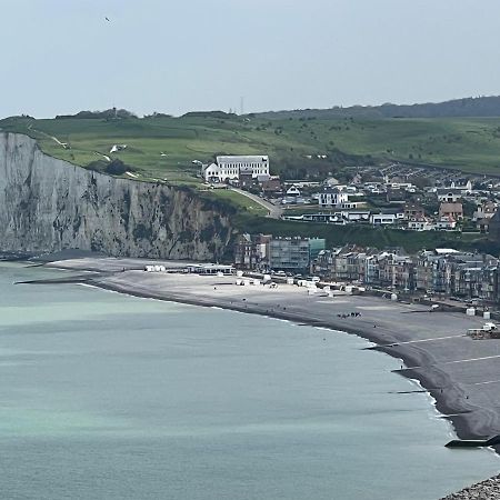 Plage A 50M Appartement Reves Tranquilles Villa Les Bains De Mers Exterior photo