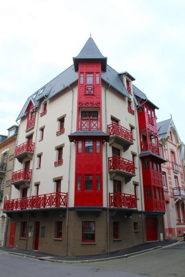 Plage A 50M Appartement Reves Tranquilles Villa Les Bains De Mers Exterior photo