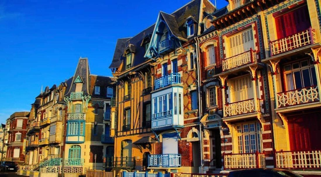 Plage A 50M Appartement Reves Tranquilles Villa Les Bains De Mers Exterior photo
