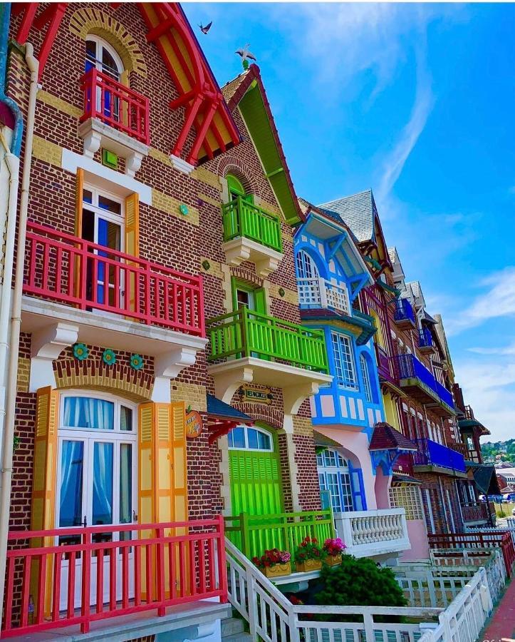 Plage A 50M Appartement Reves Tranquilles Villa Les Bains De Mers Exterior photo
